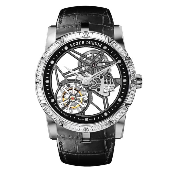 Товар Roger Dubuis Excalibur 45mm Flying Tourbillon RDDBEX039 Фото 1 - Roger Dubuis Excalibur 45mm Flying Tourbillon RDDBEX039