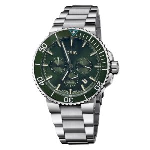 Фото 69 - Oris Aquis Chronograph 45mm Art 5927