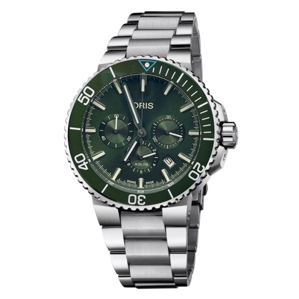 Товар Oris Aquis Chronograph 45mm Art 5927 Фото 1 - Oris Aquis Chronograph 45mm Art 5927