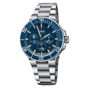 Фото 71 - Oris Aquis Chronograph 45mm Art 5928