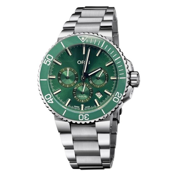 Товар Oris Aquis Chronograph 45mm Art 5929 Фото 1 - Oris Aquis Chronograph 45mm Art 5929