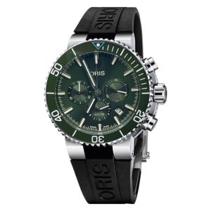 Фото 29 - Oris Aquis Chronograph 45mm Art 5931
