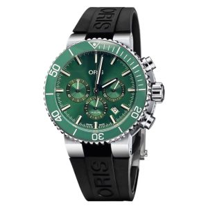 Фото 20 - Oris Aquis Chronograph 45mm Art 5932
