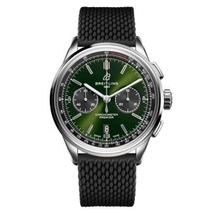 Фото 49 - Breitling Premier Chronograph 42 Art 5936