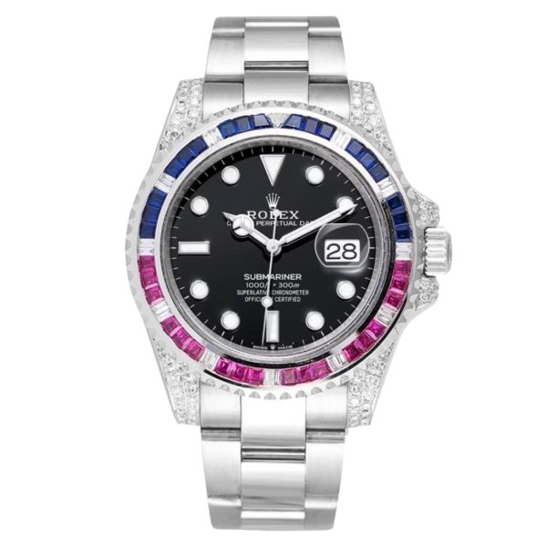 Товар Rolex Submariner 40mm Art 5943 Фото 1 - Rolex Submariner 40mm Art 5943