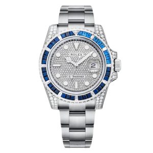 Фото 50 - Rolex Submariner 40mm Diamond 116659SABR Art 5948