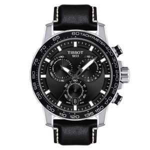 Фото 6 - Tissot Supersport Chrono 45.5mm Art 5974
