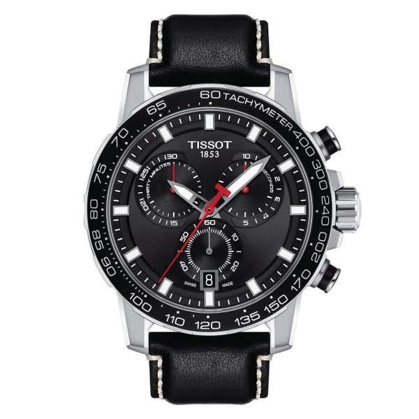 Товар Tissot Supersport Chrono 45.5mm Art 5978 Фото 1 - Tissot Supersport Chrono 45.5mm Art 5978