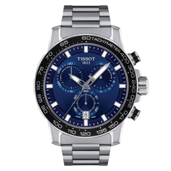 Товар Tissot Supersport Chrono 45.5mm Art 5982 Фото 1 - Tissot Supersport Chrono 45.5mm Art 5982