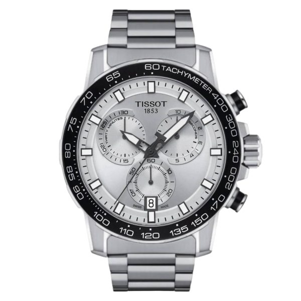 Товар Tissot Supersport Chrono 45.5mm Art 5983 Фото 1 - Tissot Supersport Chrono 45.5mm Art 5983