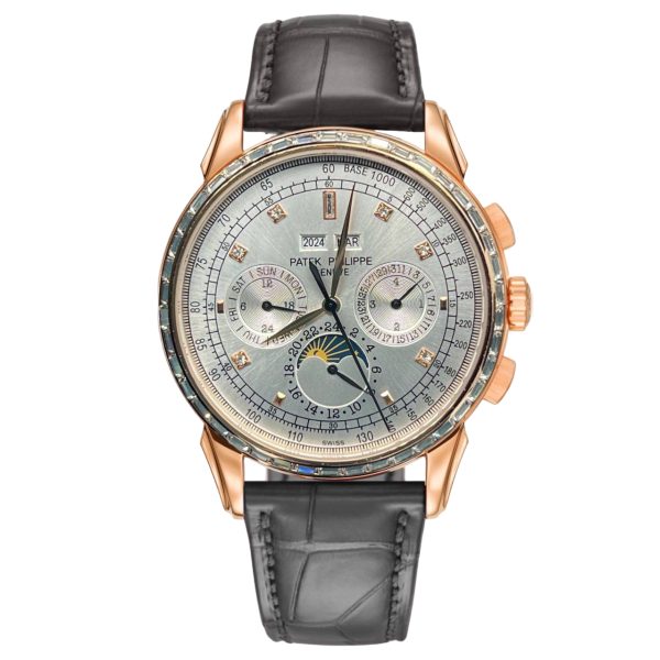 Товар Patek Philippe Grand Complications 43mm Art 6003 Фото 1 - Patek Philippe Grand Complications 43mm Art 6003
