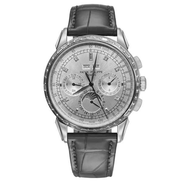 Товар Patek Philippe Grand Complications 43mm Art 6004 Фото 1 - Patek Philippe Grand Complications 43mm Art 6004