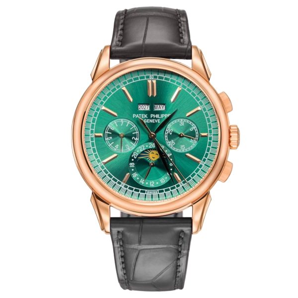 Товар Patek Philippe Grand Complications 43mm Art 6007 Фото 1 - Patek Philippe Grand Complications 43mm Art 6007