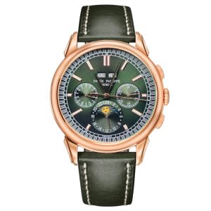 Фото 54 - Patek Philippe Grand Complications 43mm Art 6008