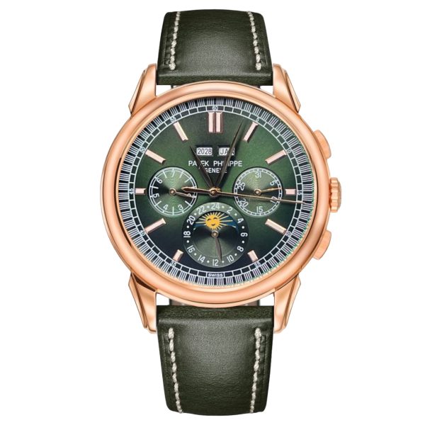 Товар Patek Philippe Grand Complications 43mm Art 6008 Фото 1 - Patek Philippe Grand Complications 43mm Art 6008
