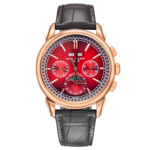 Фото 55 - Patek Philippe Grand Complications 43mm Art 6009