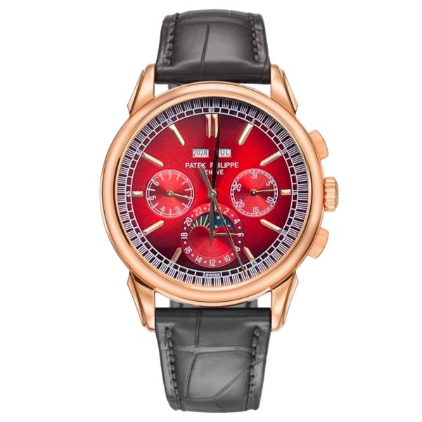 Товар Patek Philippe Grand Complications 43mm Art 6009 Фото 1 - Patek Philippe Grand Complications 43mm Art 6009