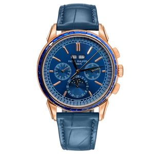 Фото 40 - Patek Philippe Grand Complications 43mm Art 6010