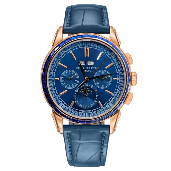 Товар Patek Philippe Grand Complications 43mm Art 6010 Фото 1 - Patek Philippe Grand Complications 43mm Art 6010