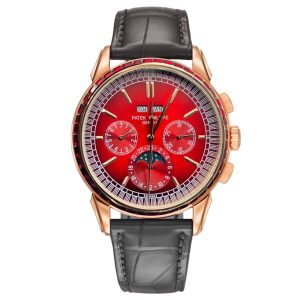 Фото 46 - Patek Philippe Grand Complications 43mm Art 6011
