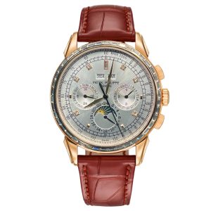 Фото 28 - Patek Philippe Grand Complications 43mm Art 6014