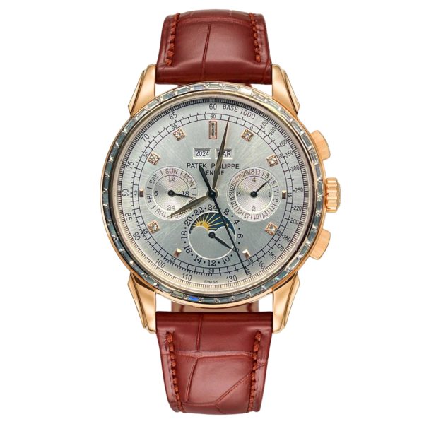 Товар Patek Philippe Grand Complications 43mm Art 6014 Фото 1 - Patek Philippe Grand Complications 43mm Art 6014