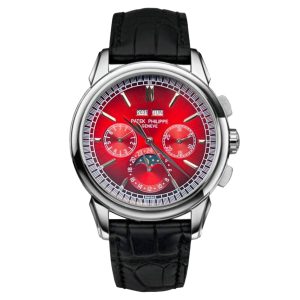 Фото 56 - Patek Philippe Grand Complications 43mm Art 6015