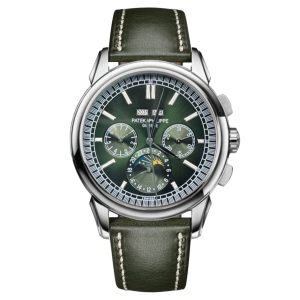 Фото 17 - Patek Philippe Grand Complications 43mm Art 6018