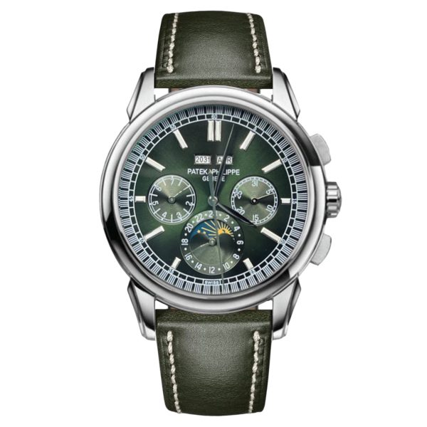 Фото 1 - Patek Philippe Grand Complications 43mm Art 6018