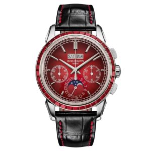 Фото 53 - Patek Philippe Grand Complications 43mm Art 6012