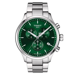 Фото 48 - Tissot Chrono XL Classic 45mm Art 5985