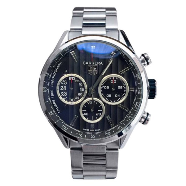 Товар TAG Heuer Carrera 44mm Art 6040 Фото 1 - TAG Heuer Carrera 44mm Art 6040