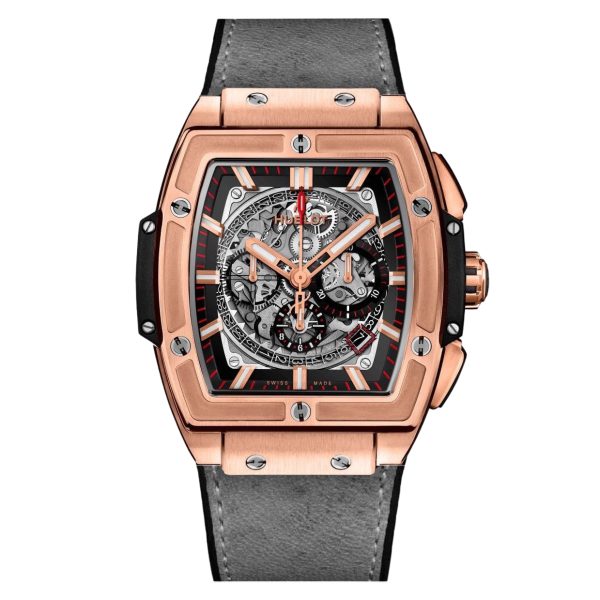 Товар Hublot Spirit of Big Bang 42mm Art 6071 Фото 1 - Hublot Spirit of Big Bang 42mm Art 6071