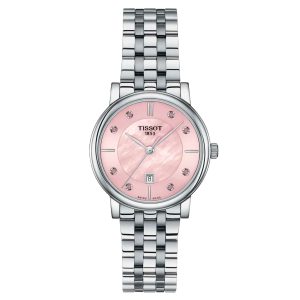 Фото 12 - Tissot Carson Premium Lady 30mm Art 5967