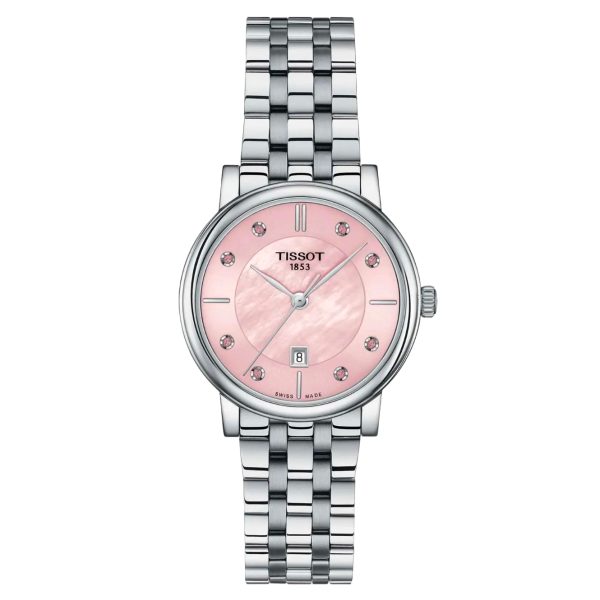 Товар Tissot Carson Premium Lady 30mm Art 5967 Фото 1 - Tissot Carson Premium Lady 30mm Art 5967