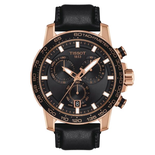 Товар Tissot Supersport Chrono 45.5mm Art 5972 Фото 1 - Tissot Supersport Chrono 45.5mm Art 5972