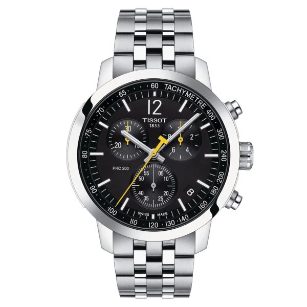 Товар Tissot PRC 200 Chronograph 40mm Art 5986 Фото 1 - Tissot PRC 200 Chronograph 40mm Art 5986