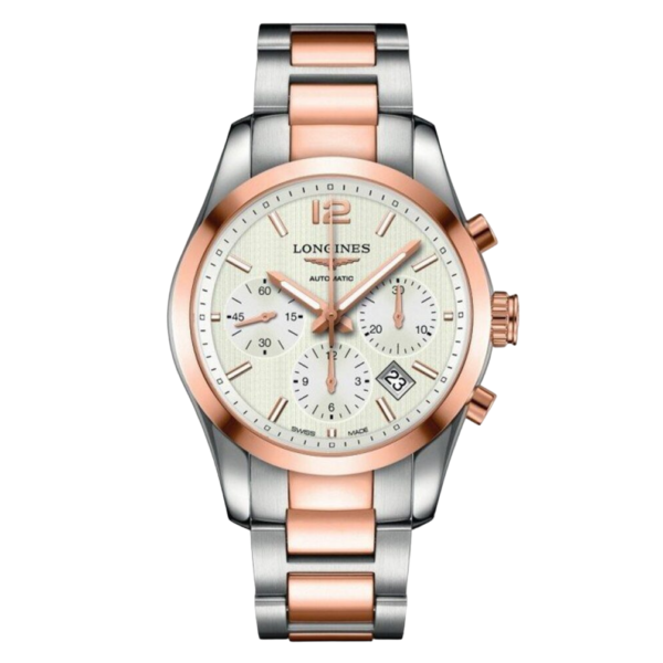 Товар Longines Conquest Classic Chronograph 40mm Art 6221 Фото 1 - Longines Conquest Classic Chronograph 40mm Art 6221