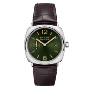 Фото 55 - Officine Panerai Radiomir Quaranta 40mm PAM01386