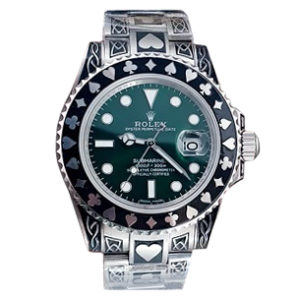 Фото 61 - Rolex Submariner 40mm Art 6190