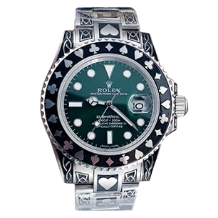 Фото 1 - Rolex Submariner 40mm Art 6190