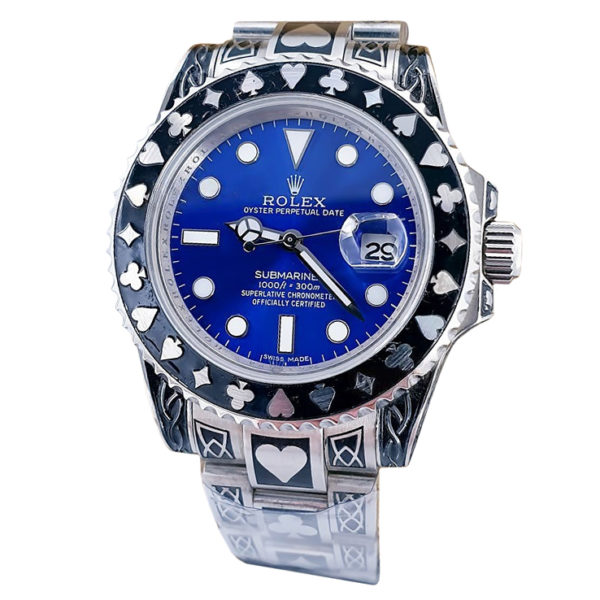 Фото 1 - Rolex Submariner 40mm Art 6189