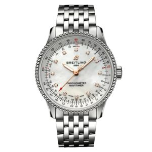 Фото 9 - Breitling Navitimer 35mm A17395211A1A1