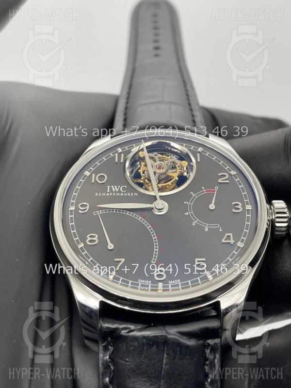 Товар IWC Portugieser IW504401 Фото 6 - IWC Portugieser IW504401