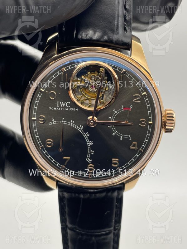 Товар IWC Portugieser IW504602 Фото 2 - IWC Portugieser IW504602