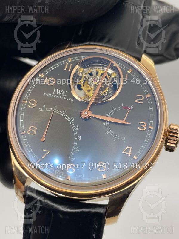 Товар IWC Portugieser IW504602 Фото 8 - IWC Portugieser IW504602