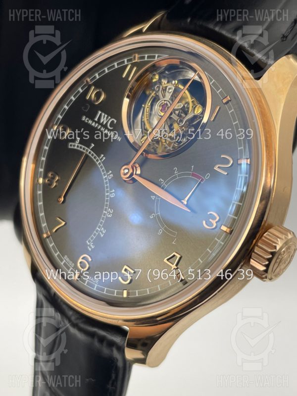 Товар IWC Portugieser IW504602 Фото 10 - IWC Portugieser IW504602