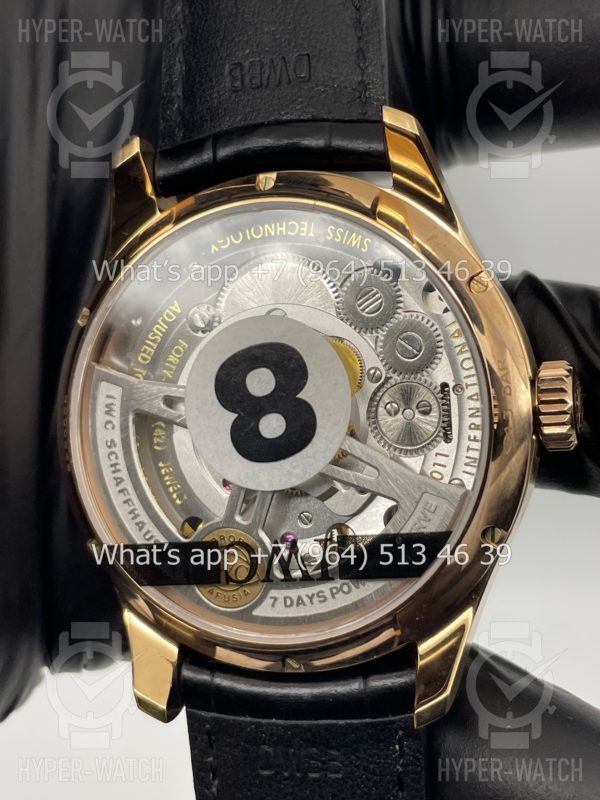 Товар IWC Portugieser IW504602 Фото 16 - IWC Portugieser IW504602