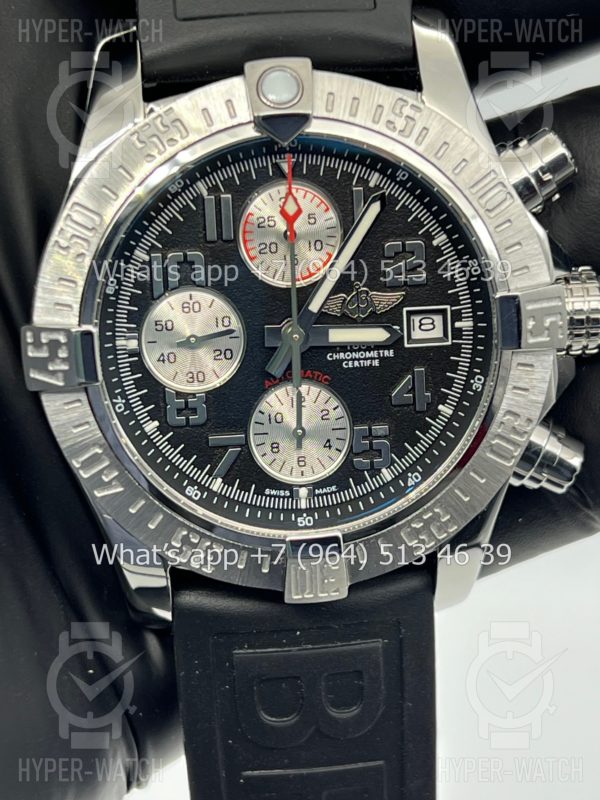 Товар Breitling Avenger A13381111B2S2 Фото 2 - Breitling Avenger A13381111B2S2