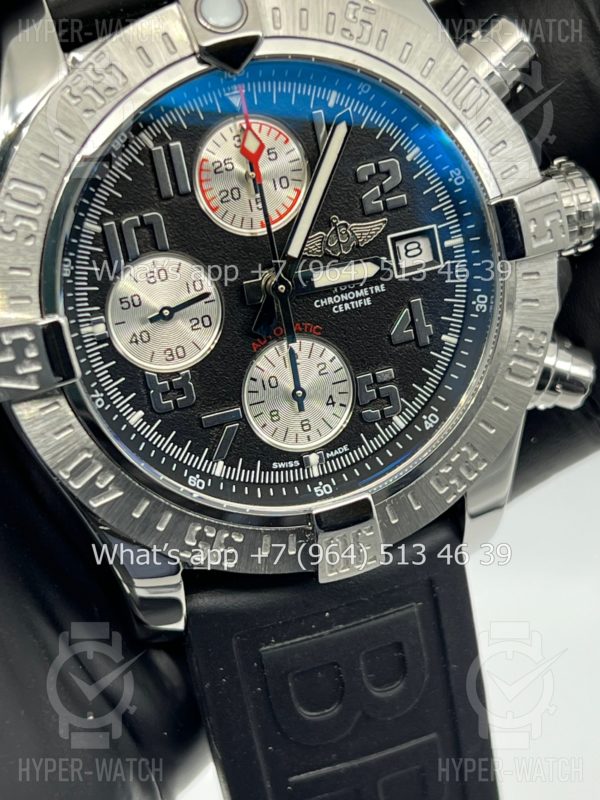 Товар Breitling Avenger A13381111B2S2 Фото 3 - Breitling Avenger A13381111B2S2